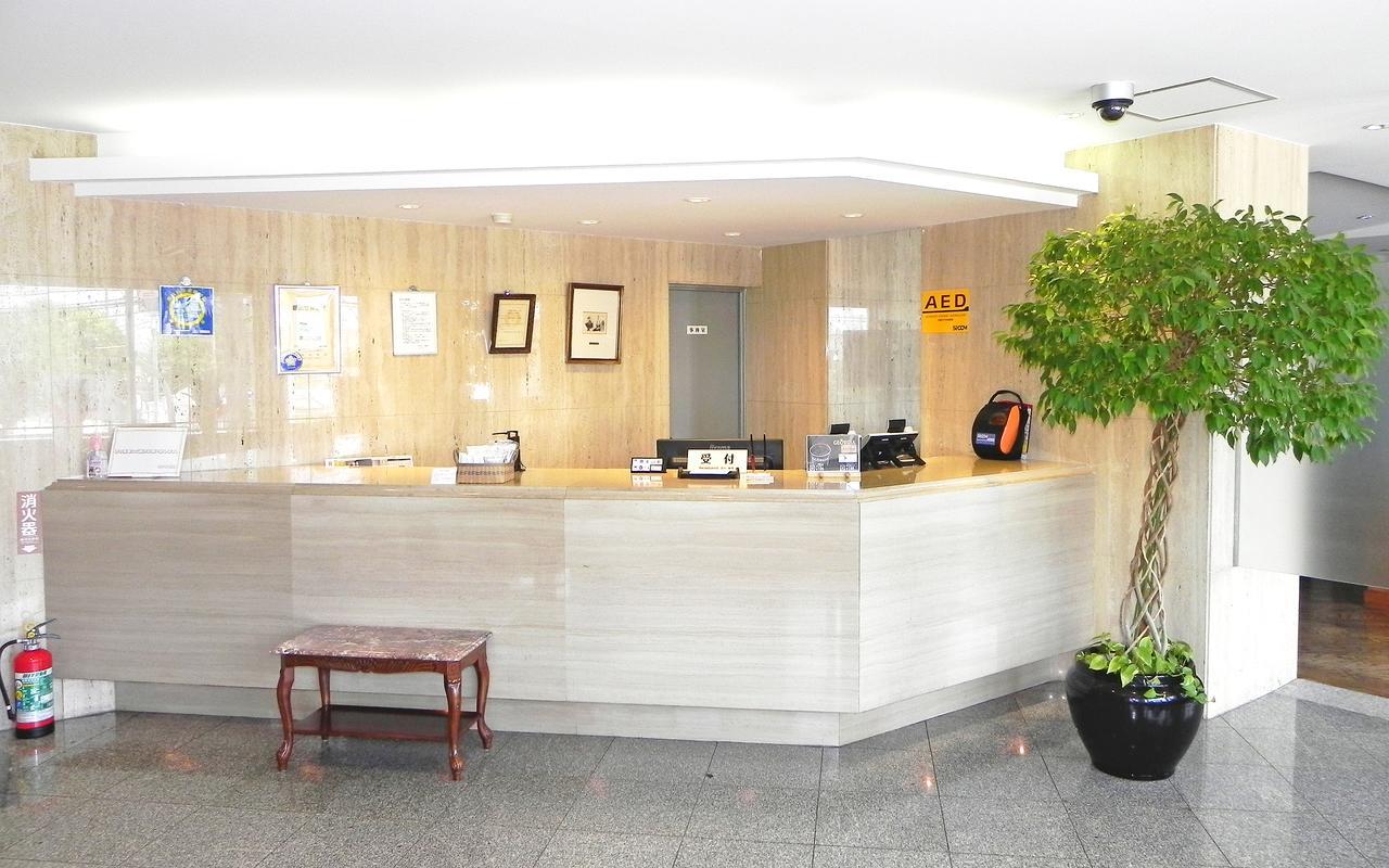 Shimabara Hakusan Hotel Ундзен Екстер'єр фото